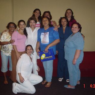 2008. RECIFE. Congreso y Curso. Brasil (1)